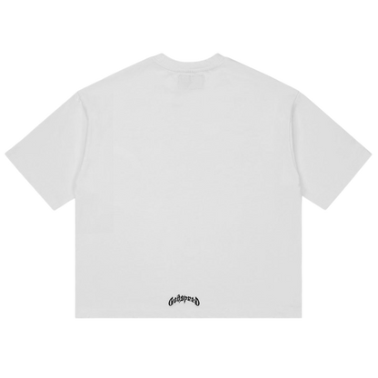 Godspeed GS Logo T-Shirt White