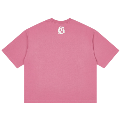 Godspeed Vital Necessi T-Shirt Rose Dust