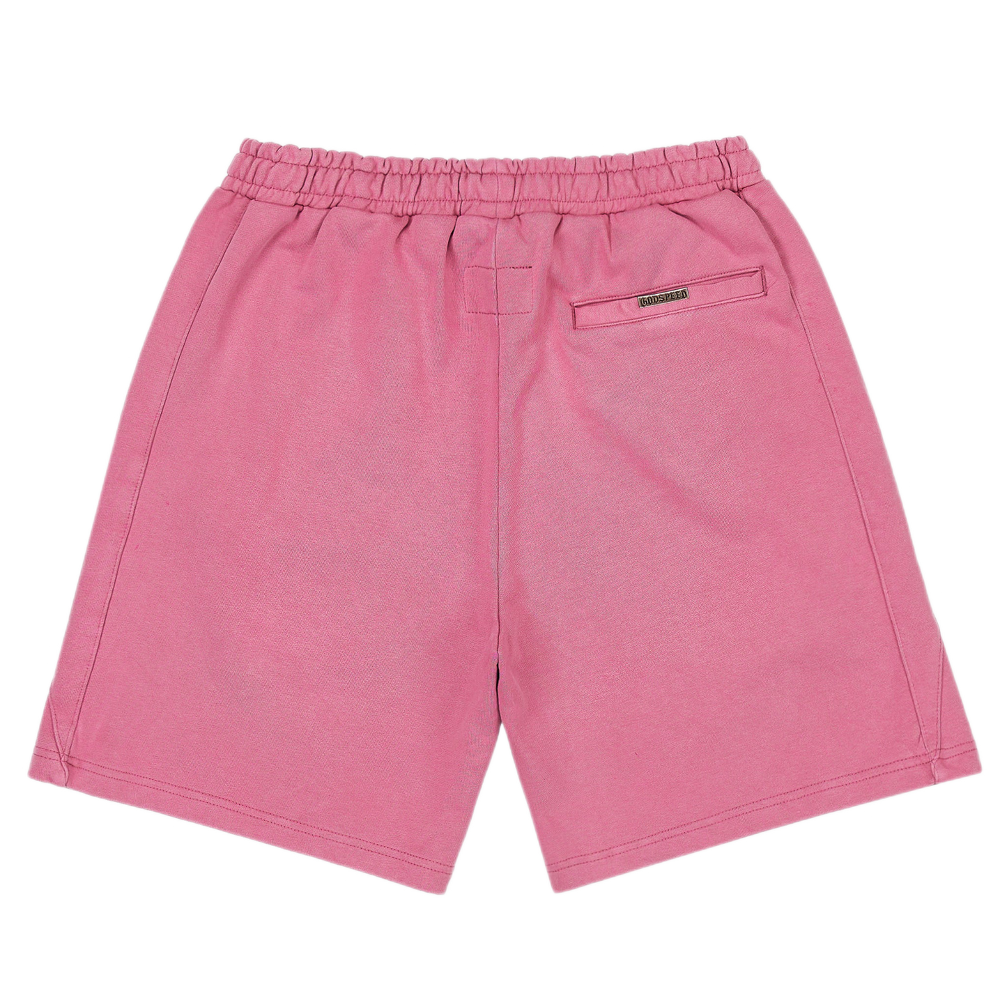 Godspeed Vital Terry Shorts Rose Dust