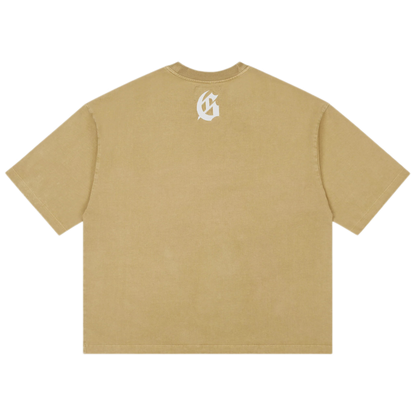 Godspeed Vital Necessi T-Shirt Saudi Sand