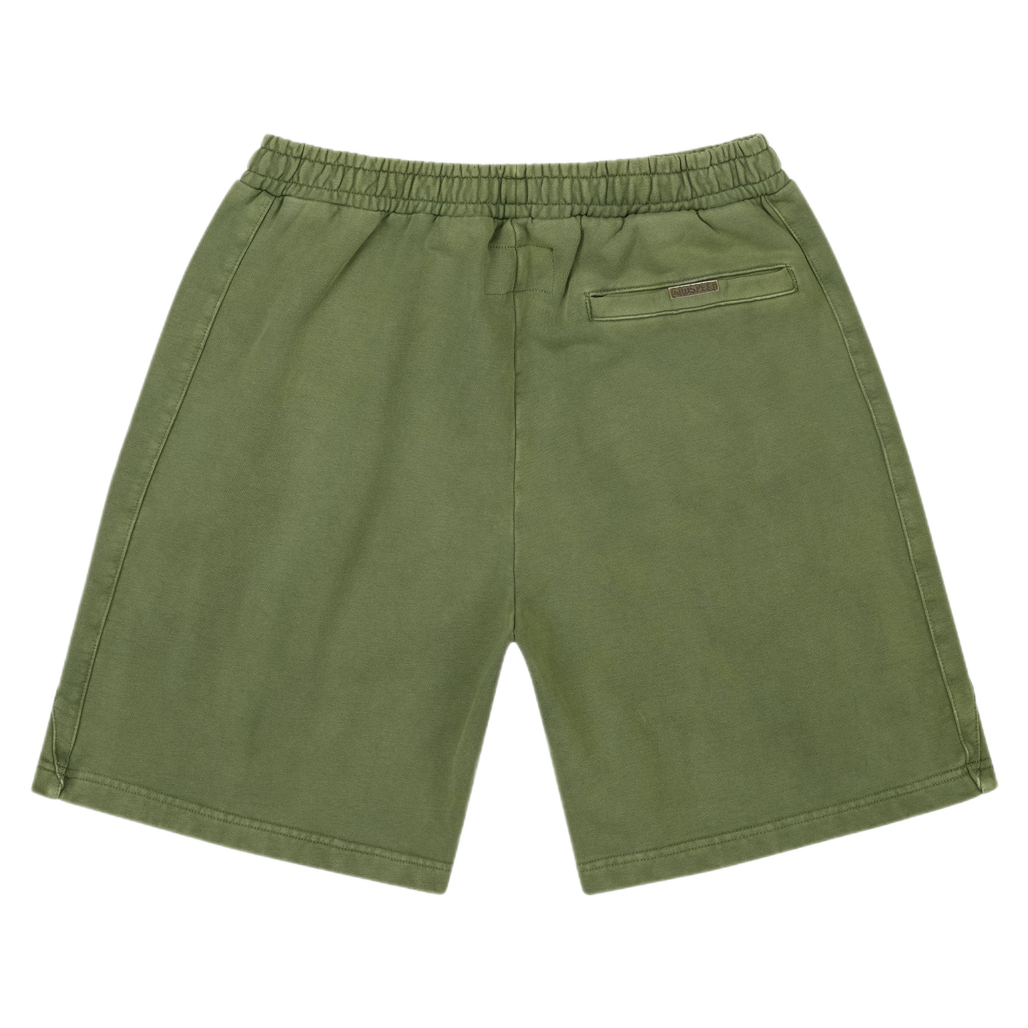 Godspeed Vital Terry Shorts Olive Washed