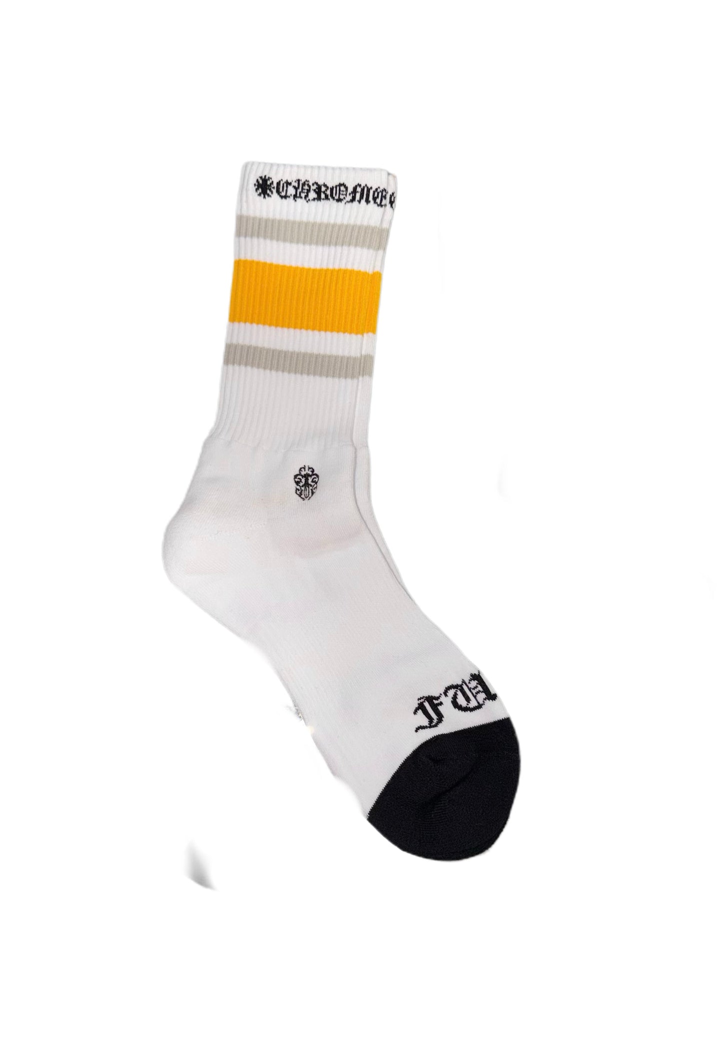 Chrome Hearts Sport Socks White