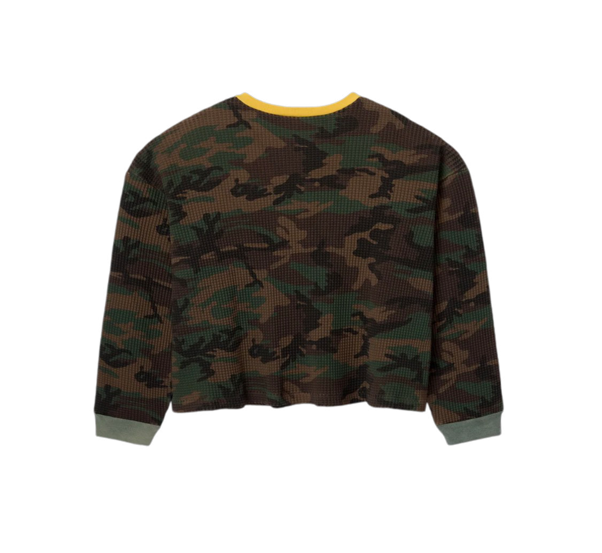 GV Gallery Raspberry Hills DC Thermal Long Sleeve Camo