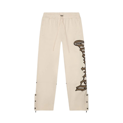 Godspeed OG Logo Sweatsuit V2 Creme/Brolive