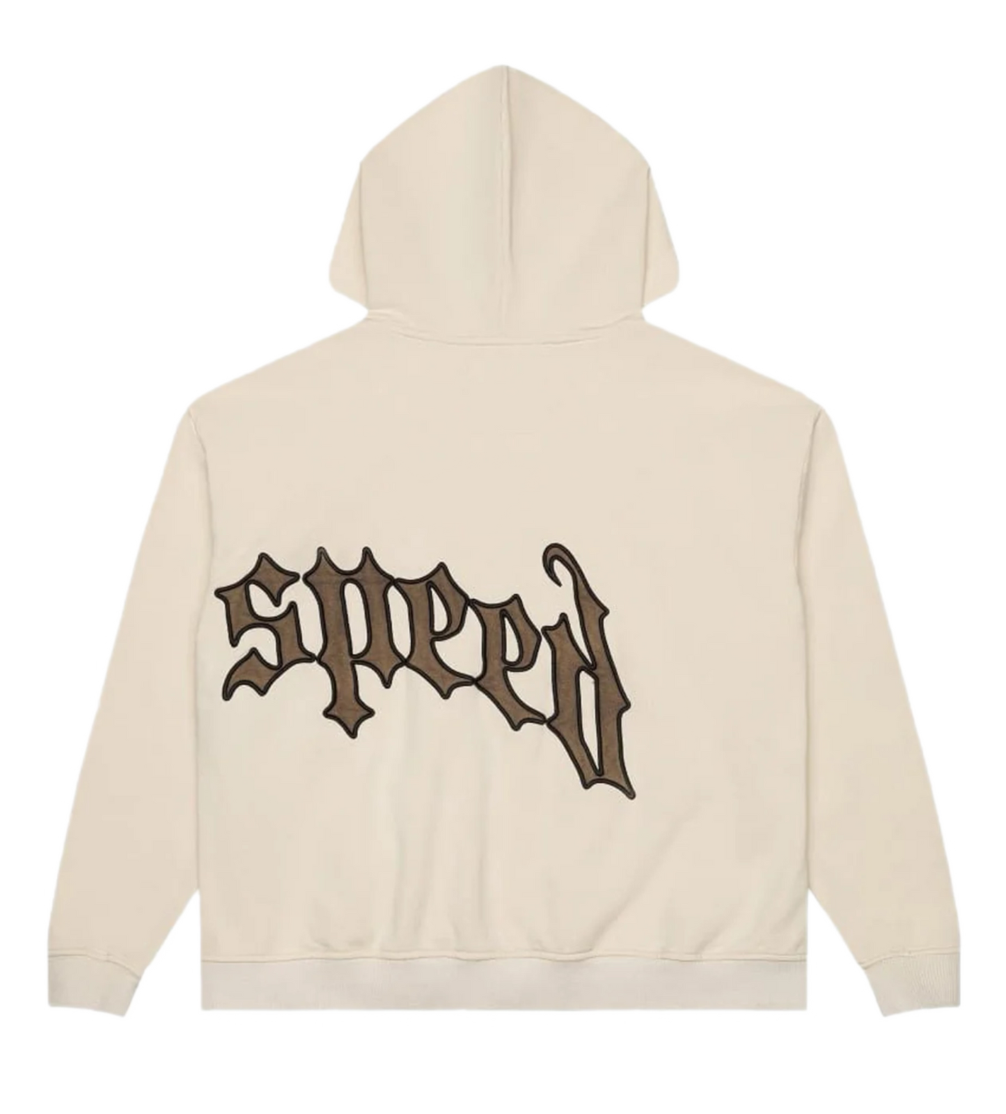 Godspeed OG Logo Sweatsuit V2 Creme/Brolive