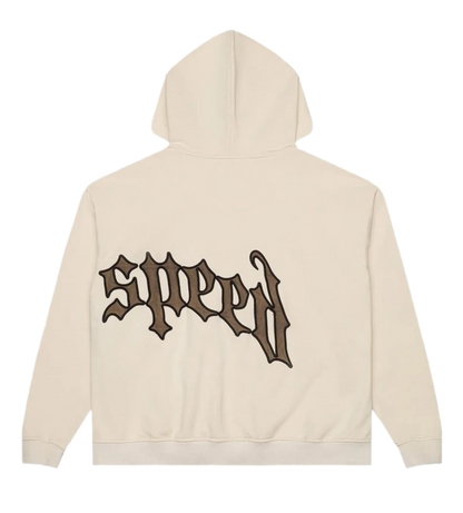Godspeed OG Logo Sweatsuit V2 Creme/Brolive