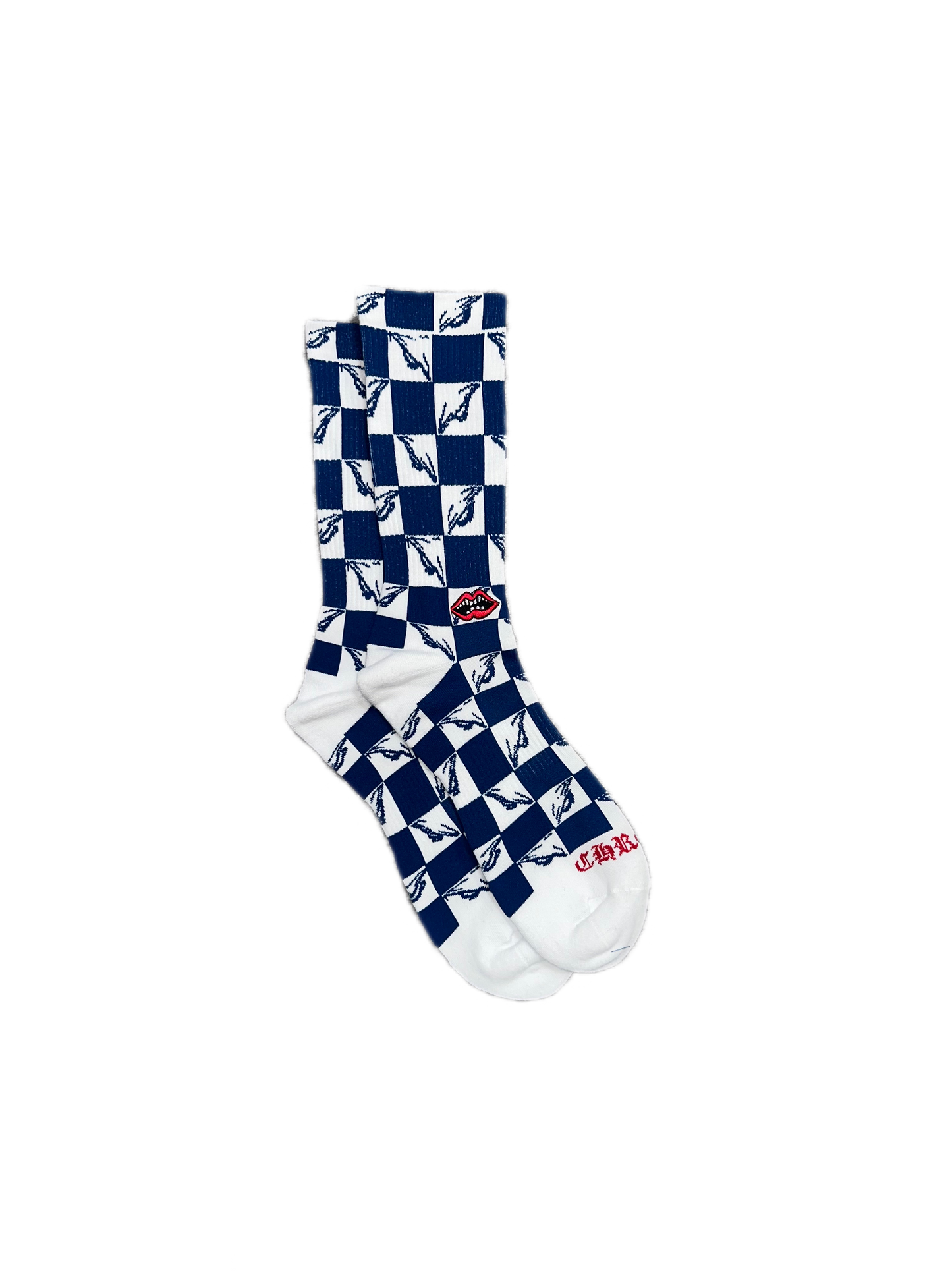 Chrome Hearts Matty Boy 99 Eyes Socks