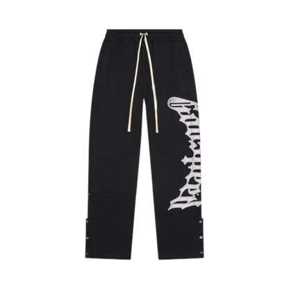 Godspeed OG Logo Sweatsuit V2 Black/Satin