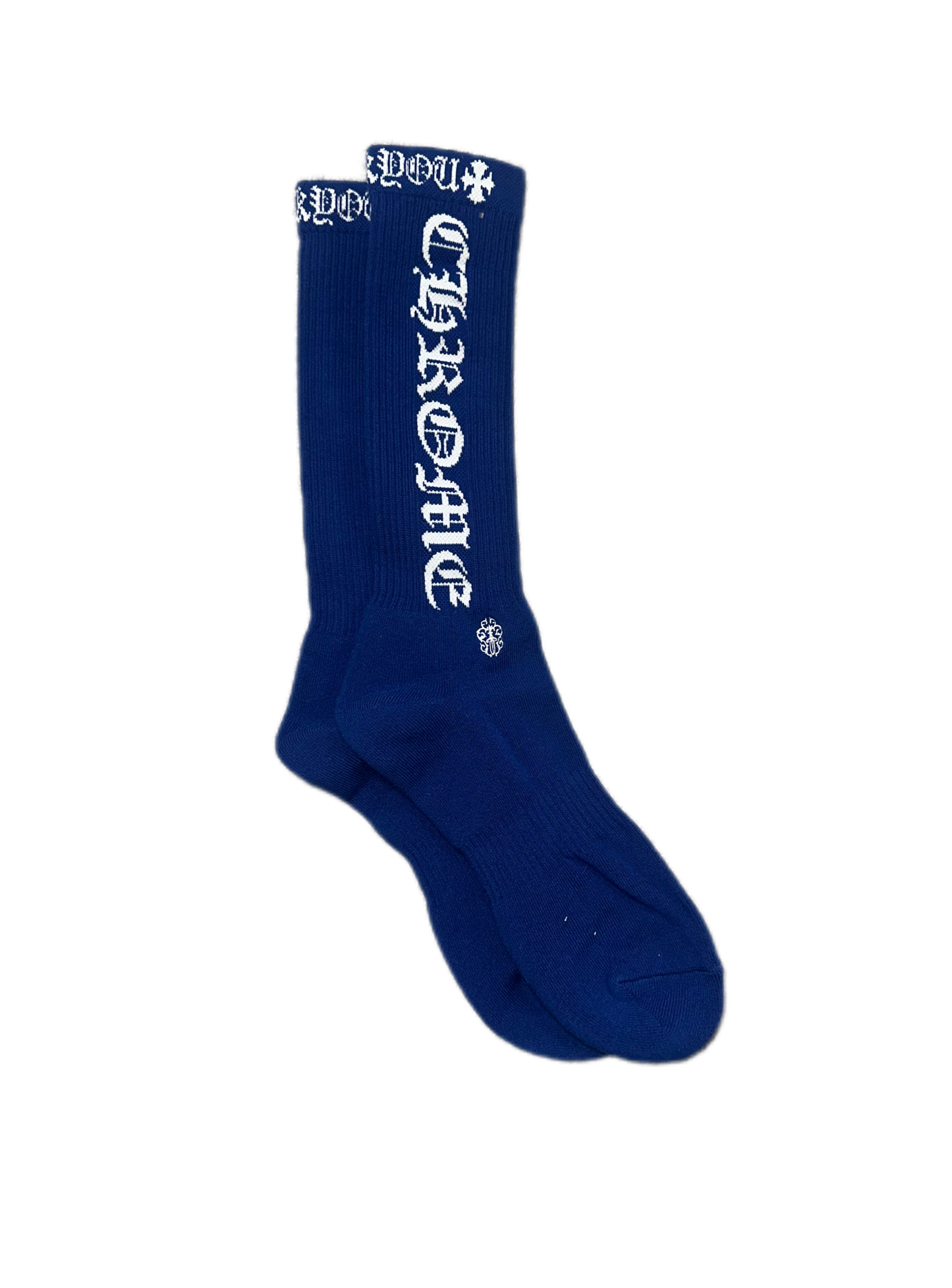 Chrome Hearts Fuck You Socks Multi
