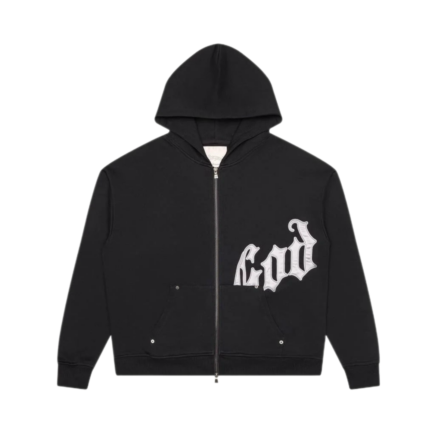 Godspeed OG Logo Sweatsuit V2 Black/Satin