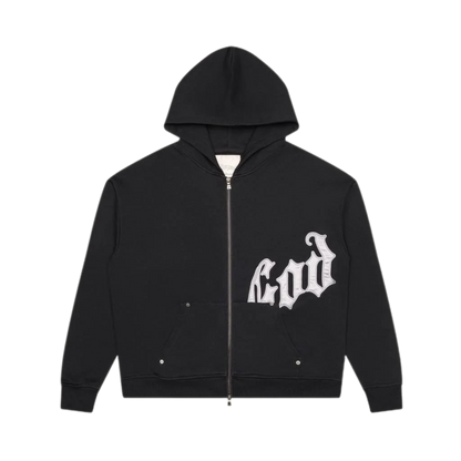 Godspeed OG Logo Sweatsuit V2 Black/Satin