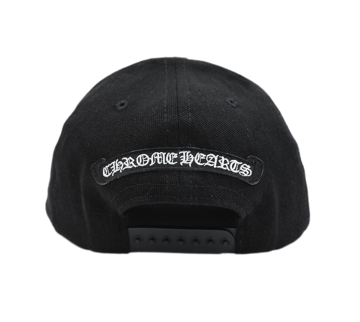 Chrome Hearts Horseshoe Hat Black