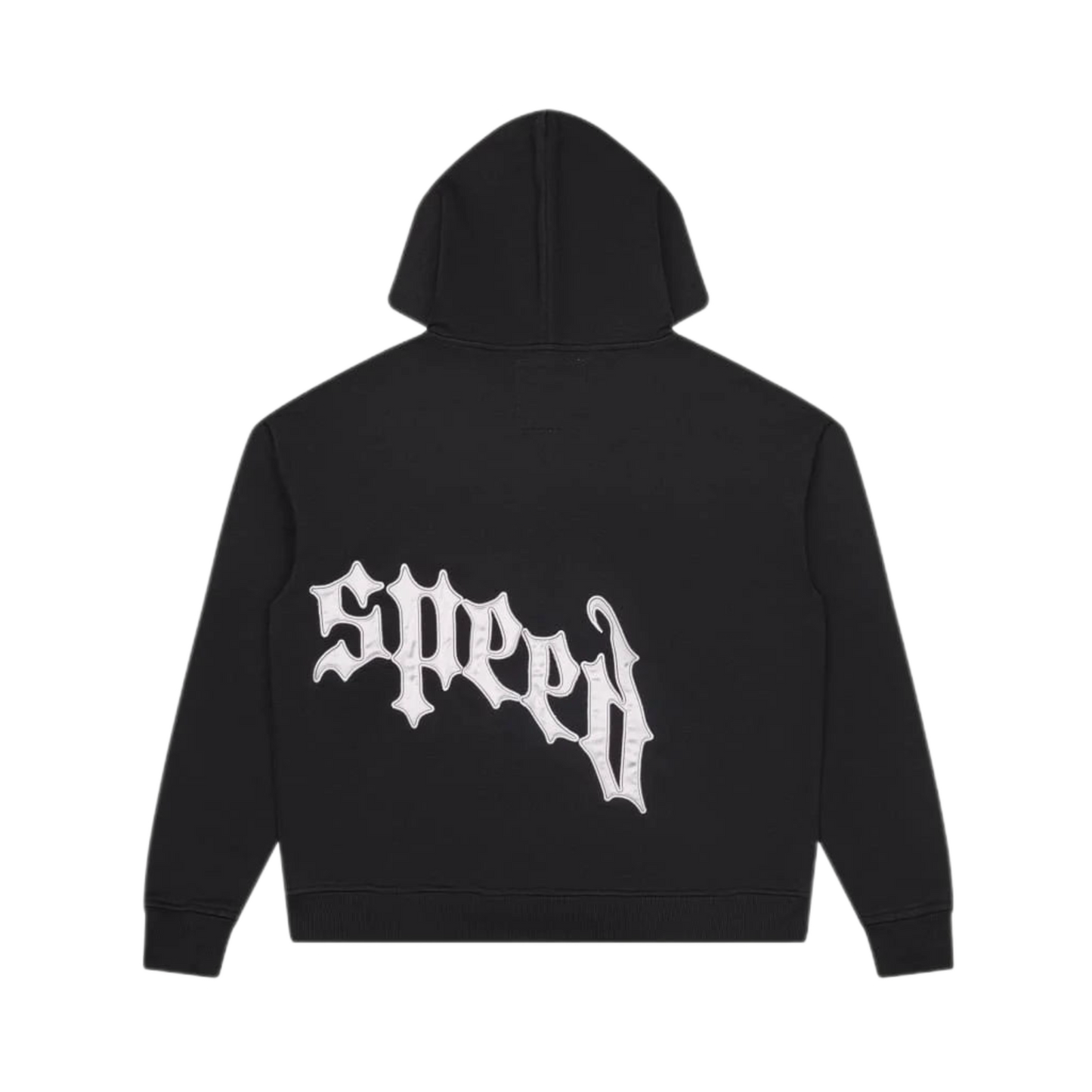 Godspeed OG Logo Sweatsuit V2 Black/Satin