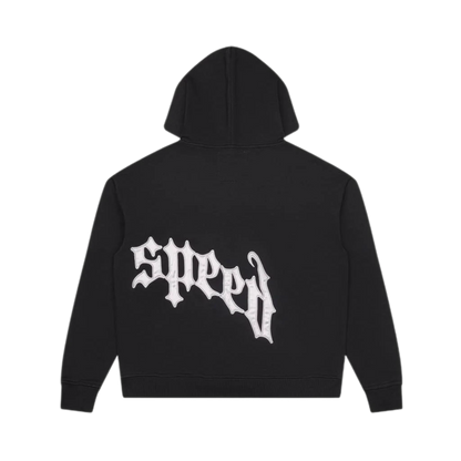 Godspeed OG Logo Sweatsuit V2 Black/Satin