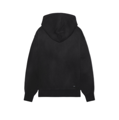 Amiri Vintage Wash Pegasus Hoodie Black