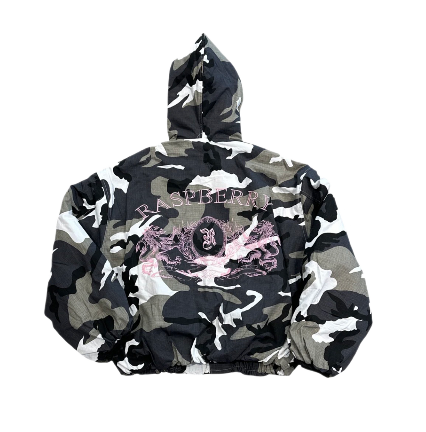 GV Gallery Raspberry Hills Deron Jacket