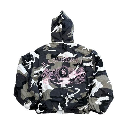 GV Gallery Raspberry Hills Deron Jacket