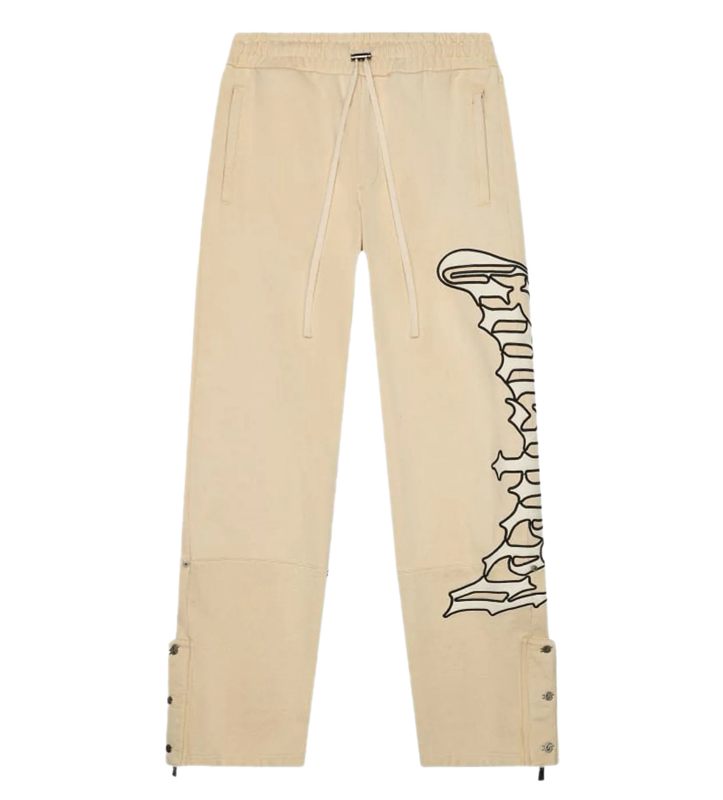 Godspeed OG Logo Sweatsuit Cream/Cream