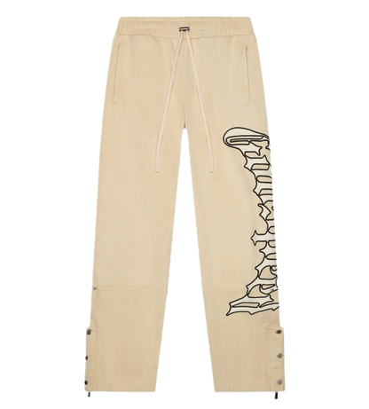 Godspeed OG Logo Sweatsuit Cream/Cream