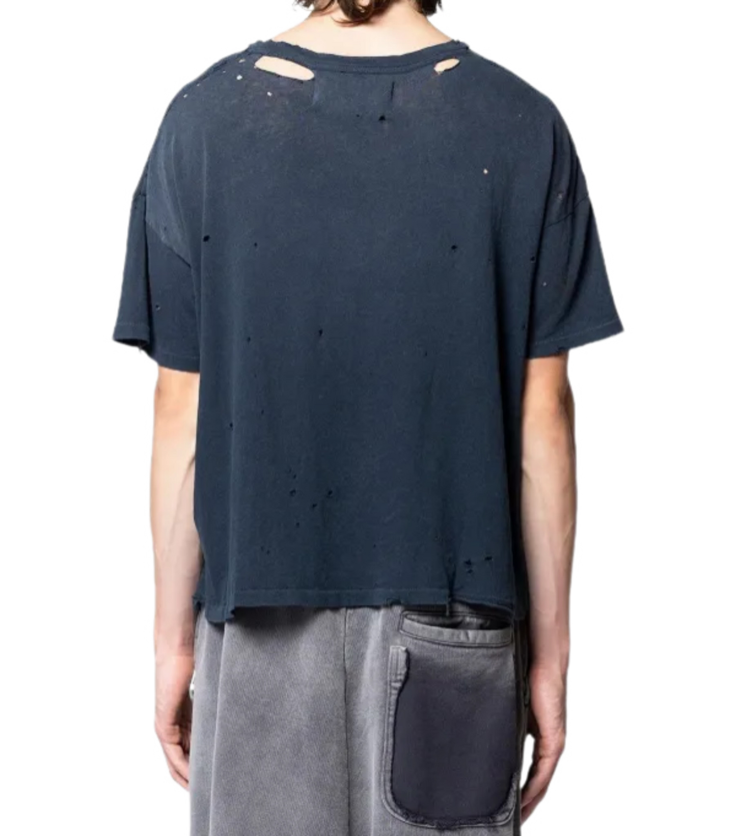 Paly Blaming Youth T-Shirt Vintage Black