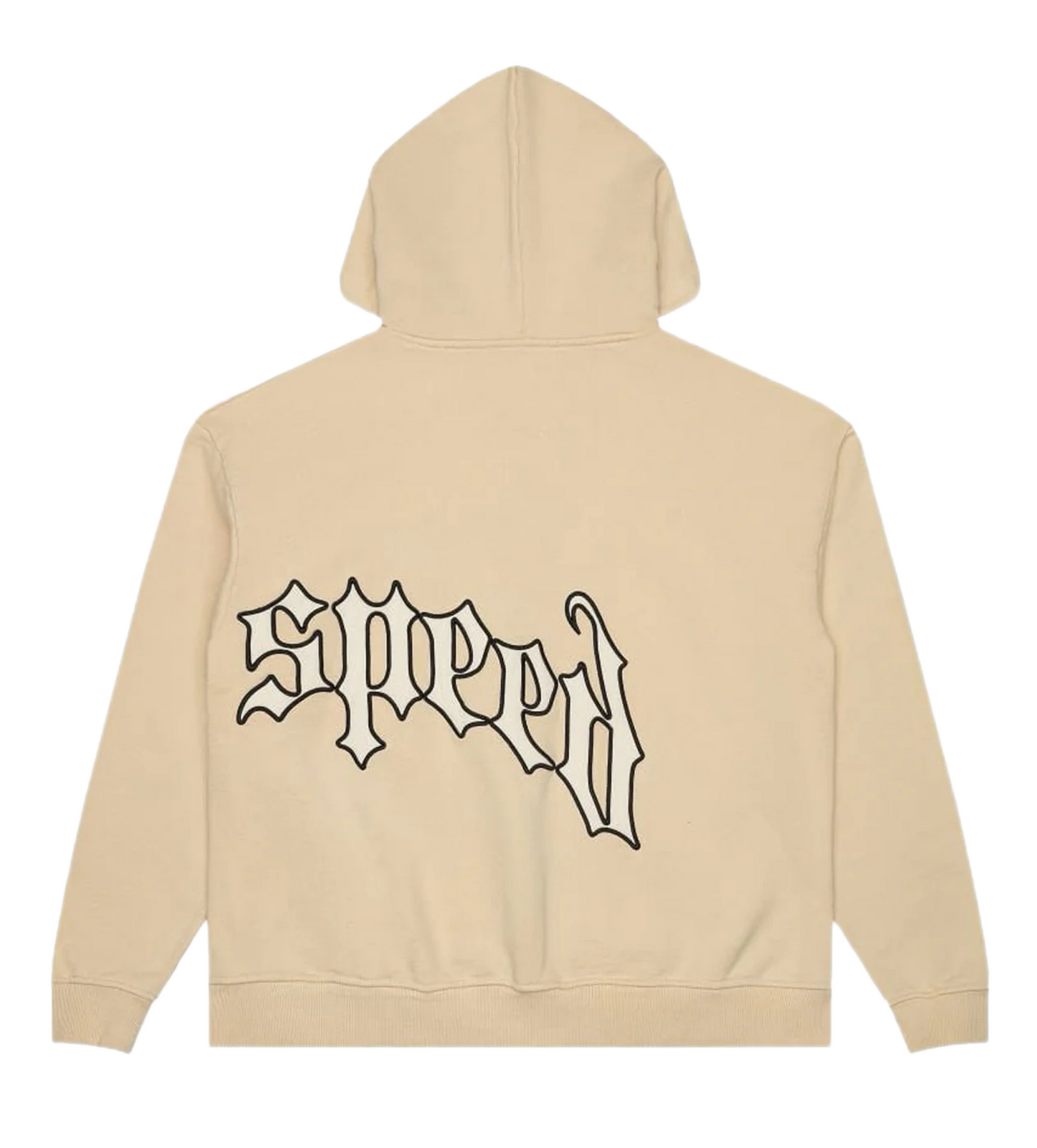 Godspeed OG Logo Sweatsuit Cream/Cream