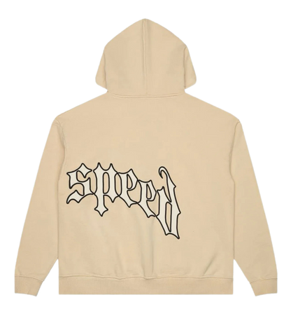 Godspeed OG Logo Sweatsuit Cream/Cream