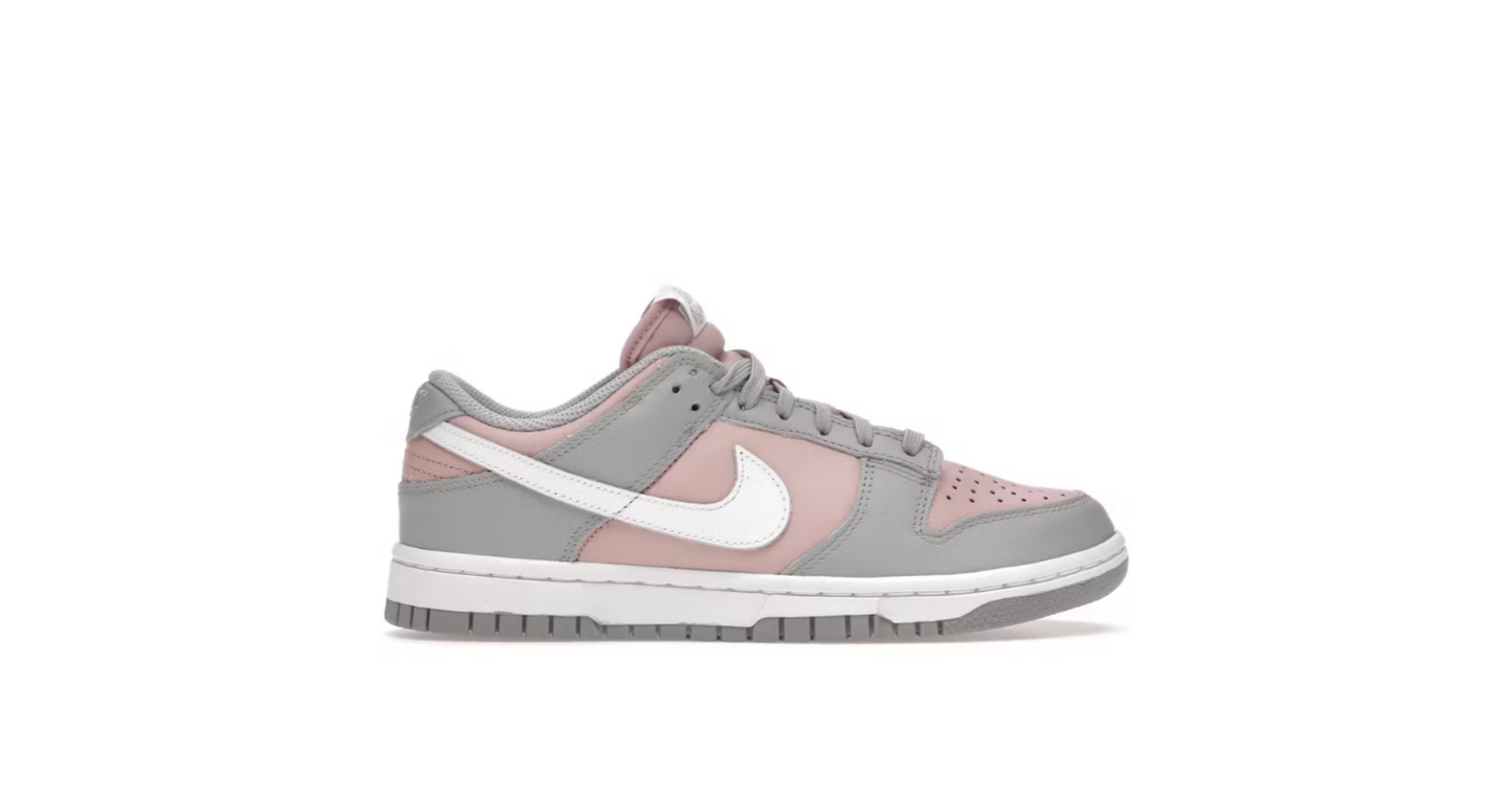 Nike Dunk Low Pink Oxford (WMNS)