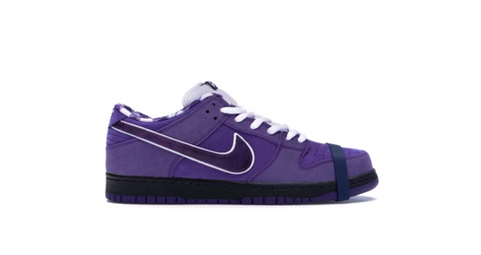 Nike SB Dunk Low Purple Lobster *Special Box*