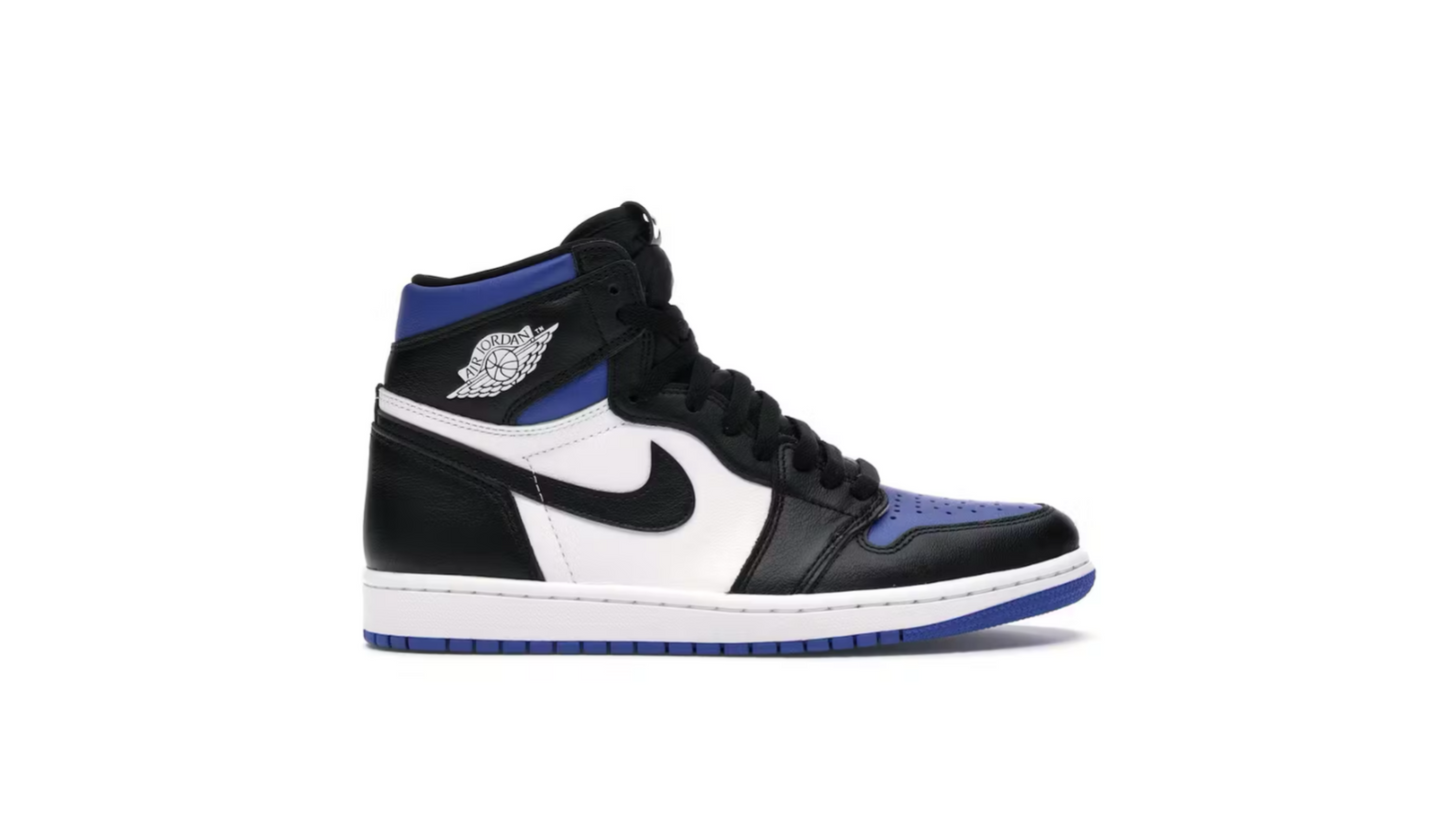 Jordan 1 Royal Toe