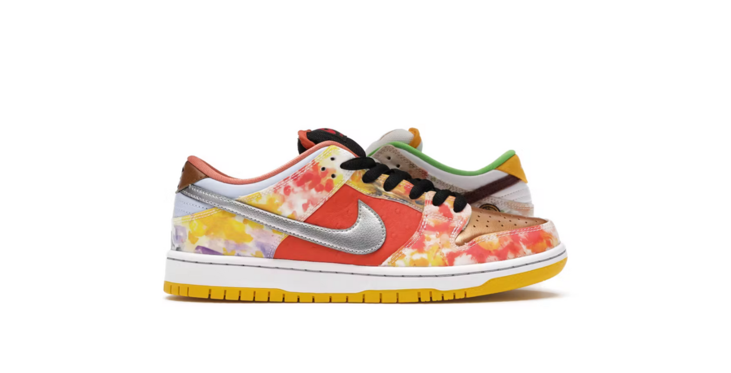 Nike SB Dunk Low Street Hawker