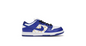 Nike SB Dunk Low Supreme Stars Hyper Royal