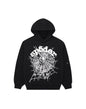 Sp5der OG Web Hoodie Black