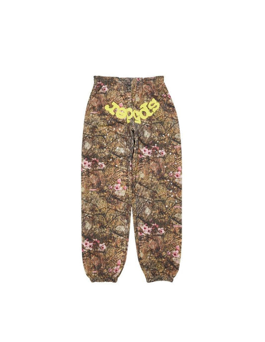 Sp5der Real Tree OG Web Sweatpants