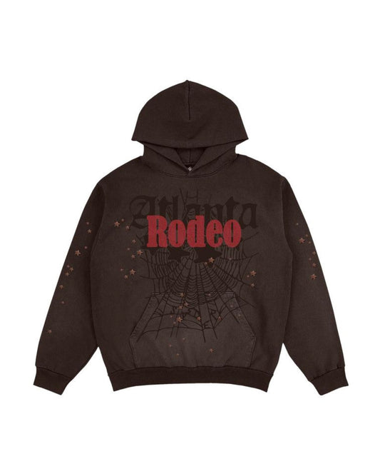 Sp5der Days Before Rodeo Hoodie Travis Scott