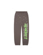 Sp5der Punk V2 Sweatpants Slate Grey