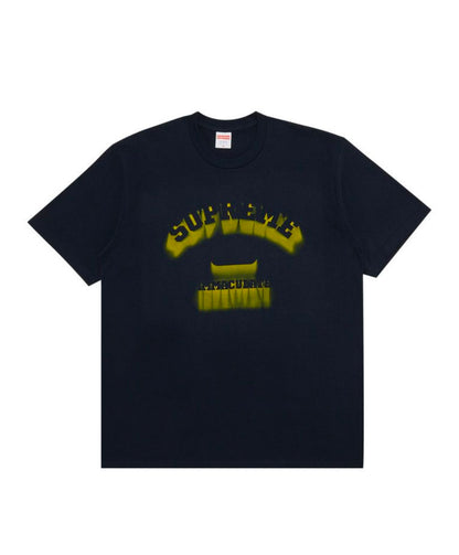 Supreme Shadow T-Shirt Navy