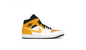 Jordan 1 Mid University Gold