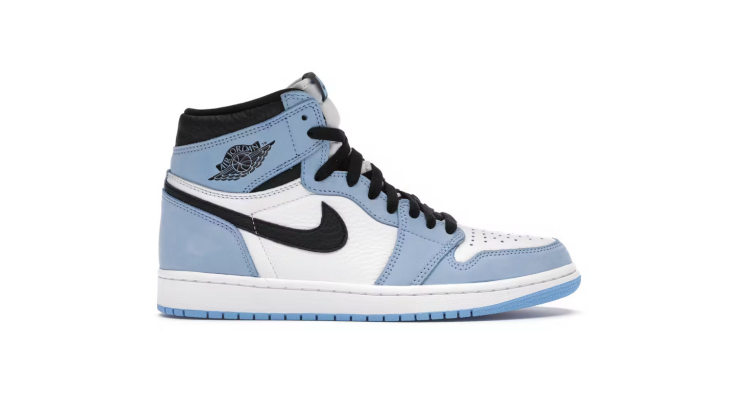 Jordan 1 University Blue