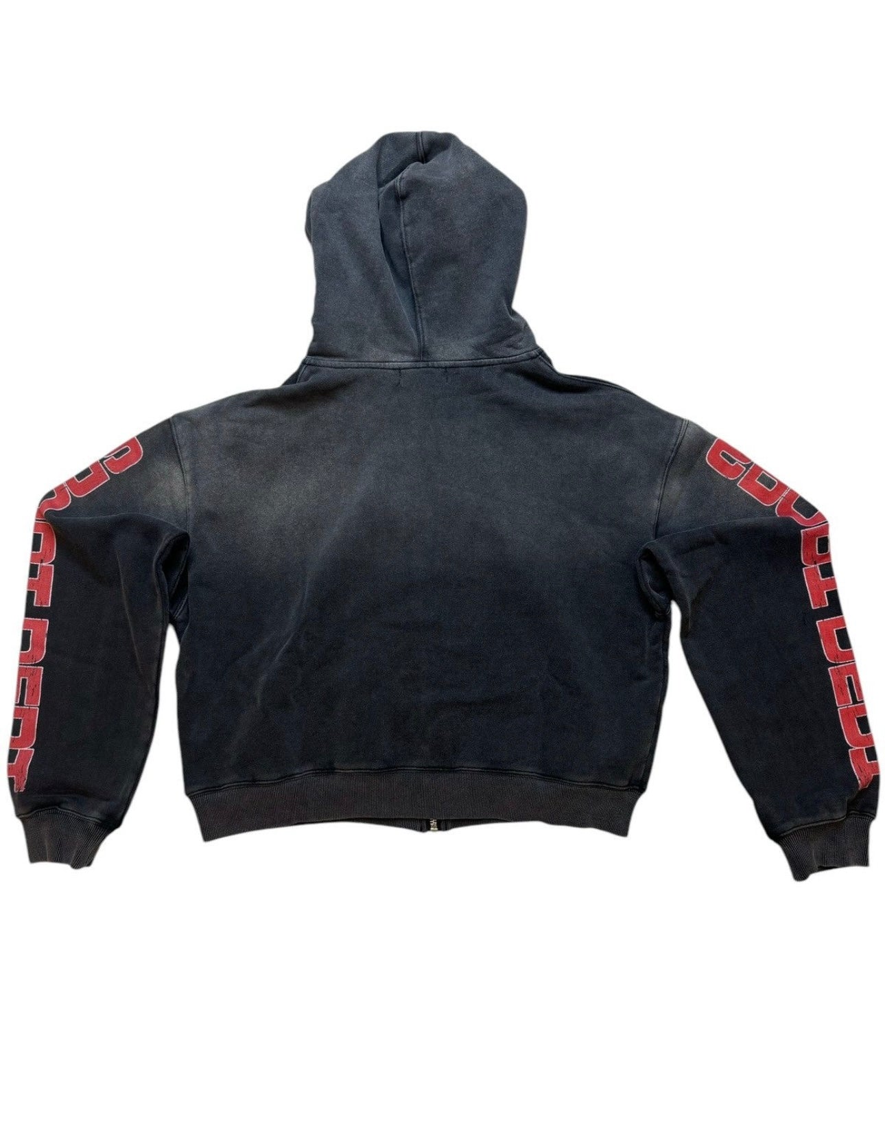 Vale Forever Devils Advocate Zip Up Black