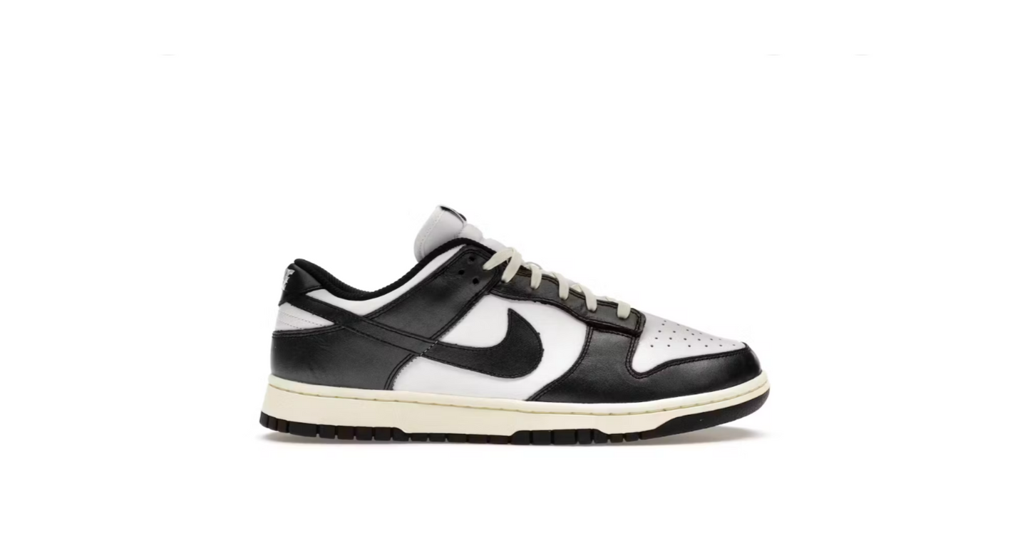 Nike Dunk Low Vintage Panda (WMNS)