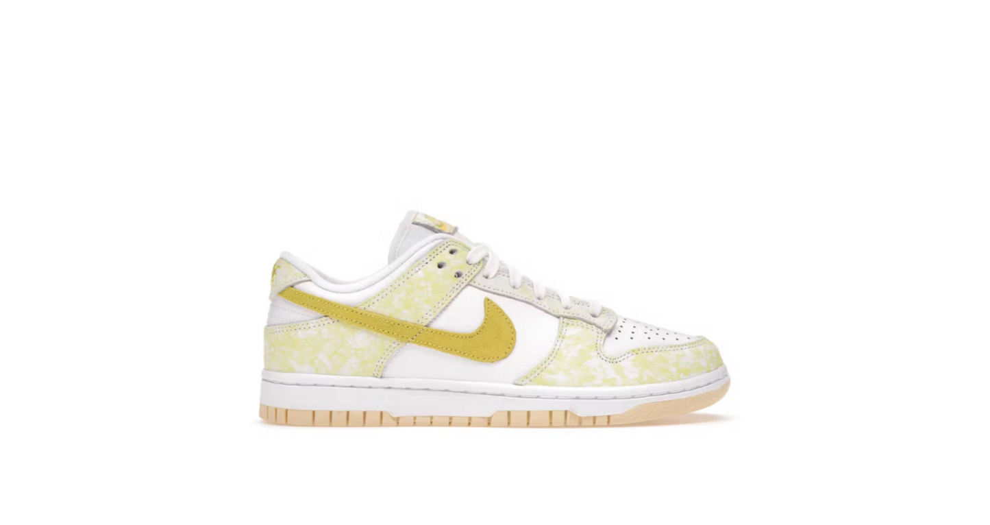 Nike Dunk Low Yellow Strike (WMNS)